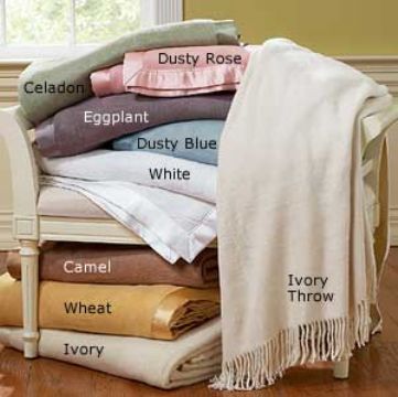 Pure Silk Blanket